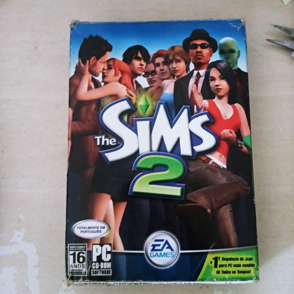 PC - The Sims 2: Dose Dupla - EA - Jogos para PC - Magazine Luiza