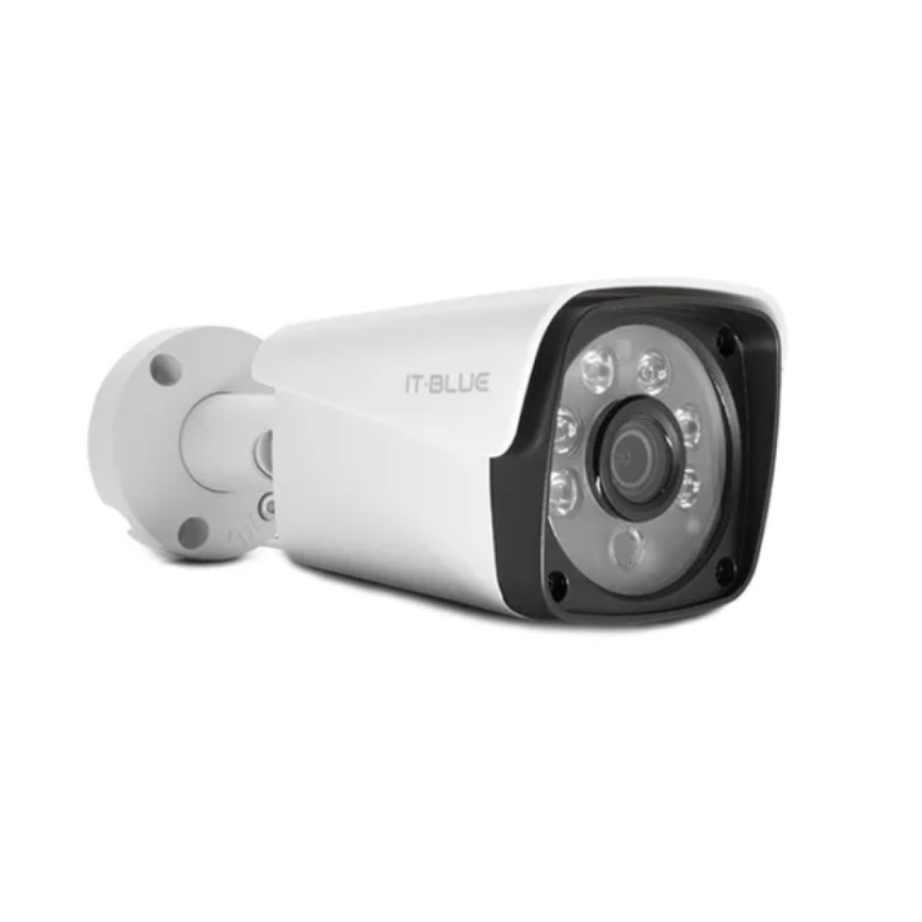 KIT 8 CAMERA DE SEGURANÇA HIBRIDA FULL HD 4 EM 1 1080P 2MP SC-9205