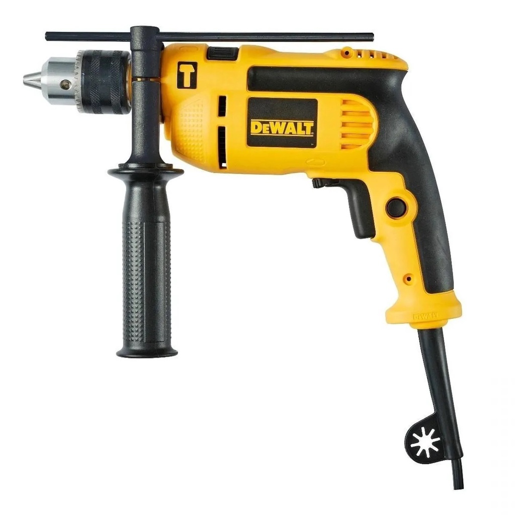 FURADEIRA COM IMPACTO 1/2 POL 710W DWD502 DEWALT