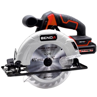 Serra Circular Benoá à Bateria 20V 6-1/2" 4000RPM em Oferta na Shopee