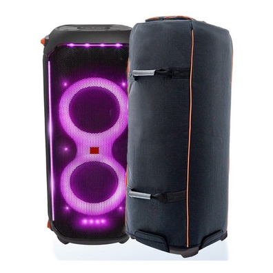 Case Bolsa Bag Capa Jbl Partybox 710 Espumada Com Alças Top