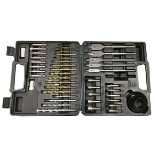 Maleta de Acessórios Benoá 48 Peças Conjunto Brocas em Oferta na Shopee