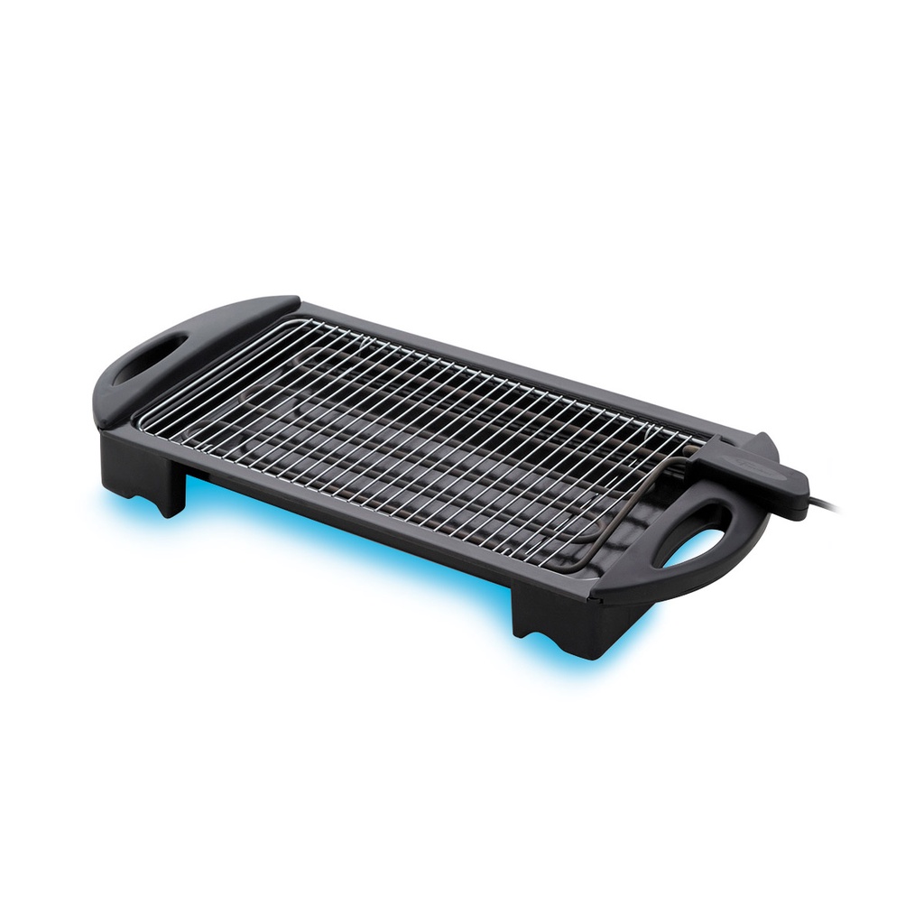 Churrasqueira Fischer Eletrica Grill Preto em Oferta na Shopee