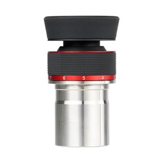 SVBONY SV215 Ocular de zoom planetário 3mm-8mm 1,25 polegadas Parfocal AFOV constante de 56 graus para observação lunar e planetária de alta potência