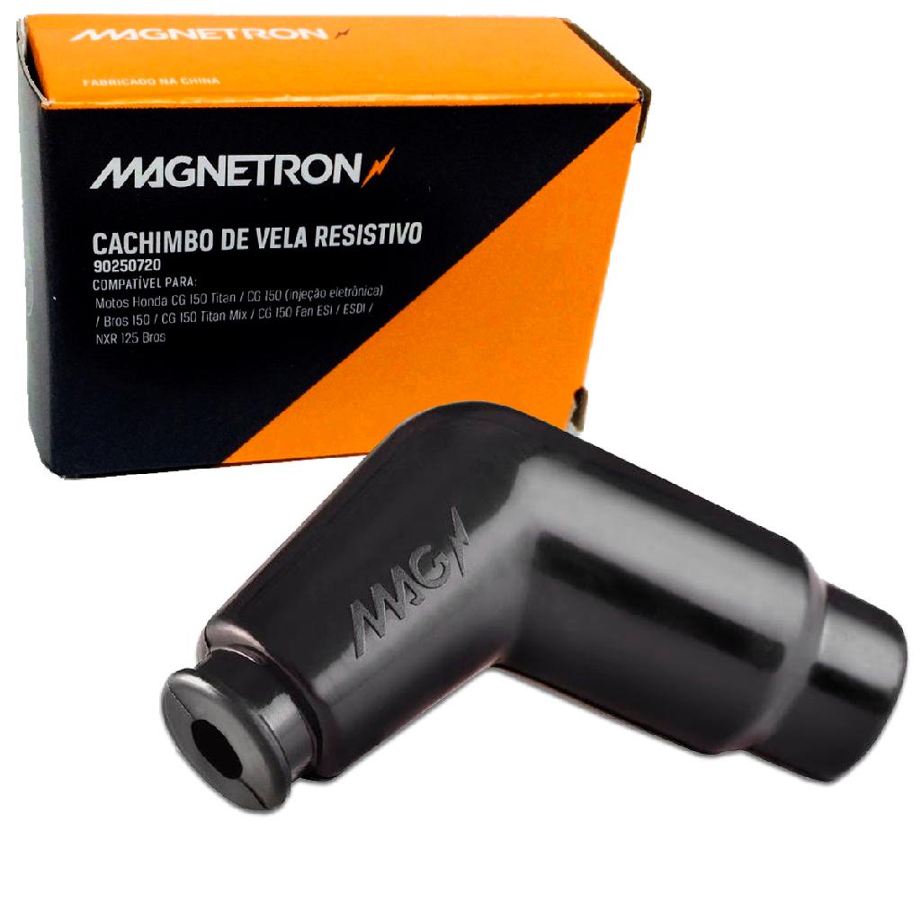 Cachimbo de vela Resistivo Honda - Magnetron 90250720 em Oferta na Shopee