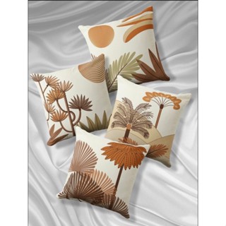 Kit 4 Capas para Almofada