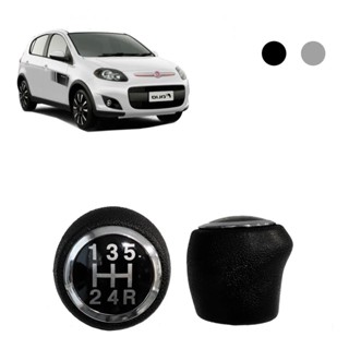 Manopla Bola Cambio Fiat Palio 2012 2013 2014 2015 2016 2017
