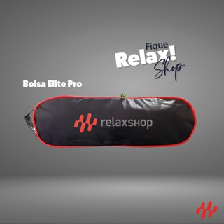 Bolsa Sintético Para Aparelho Massageador Portátil Elite Confort E Profissional