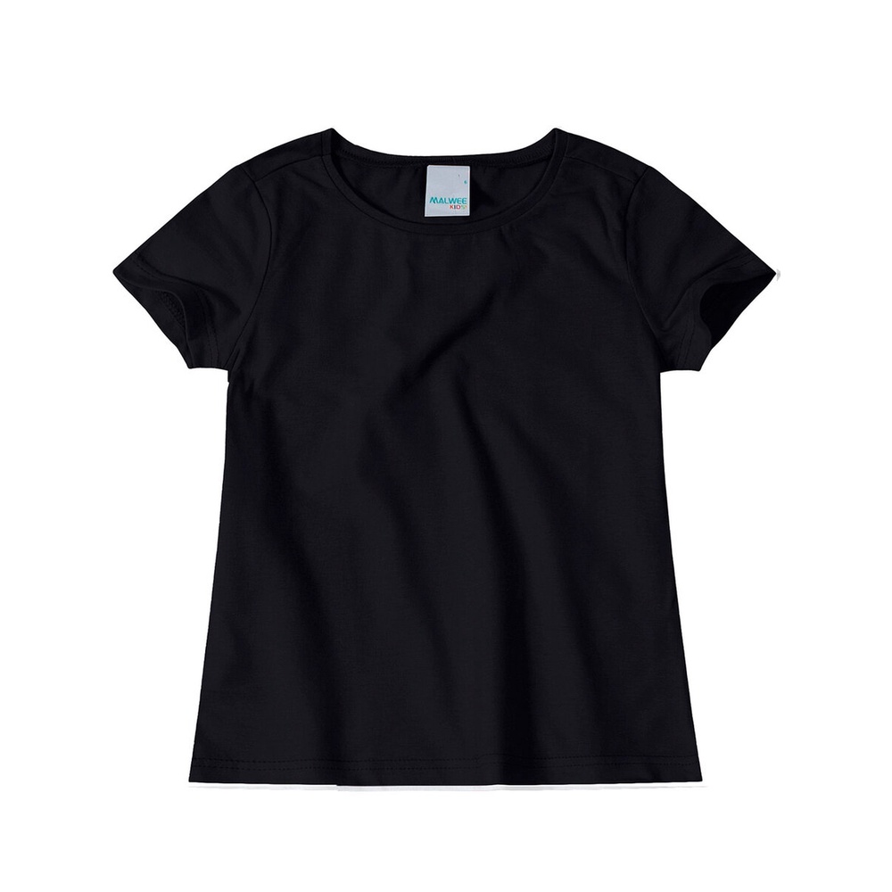 CAMISETA INFANTIL MENINA MALWEE 1000086761 em Oferta na Shopee