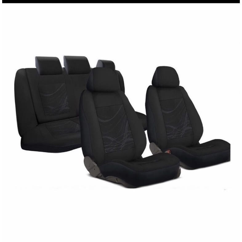Capa para bancos de carro tecido original Toyota Etios Hatch sedan