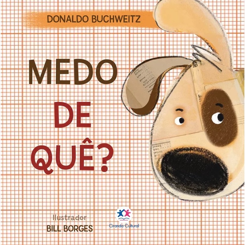 Lit. Inf. Cartonado - Medo de Quê