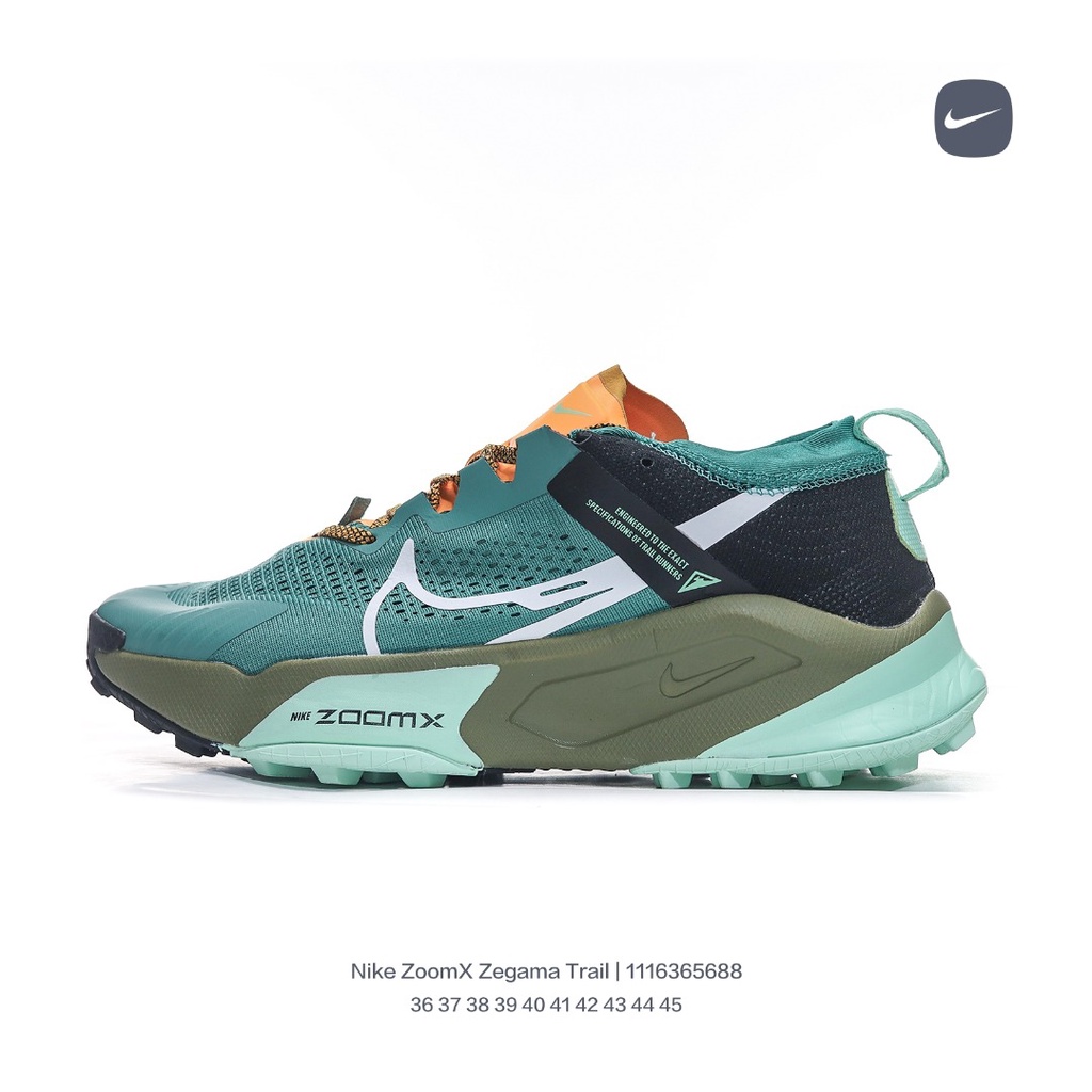 Nike ZoomX Zegama Trail Original Absorvente De Choque