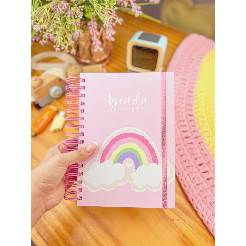 Agenda Personalizada para Menina: Onde Comprar | BuscaProdutos