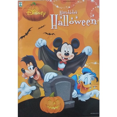 Atividades Halloween