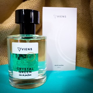 Cristal Green - Viens Perfume Feminino