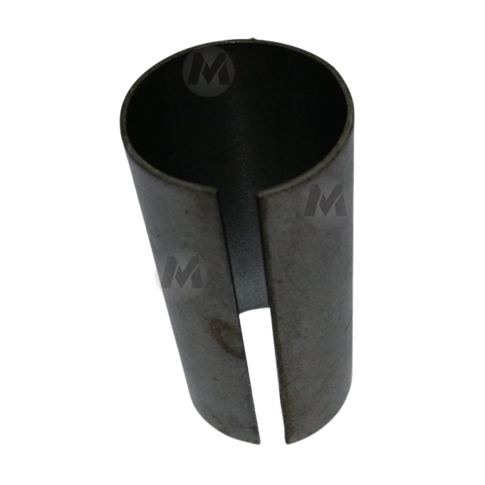 Bucha adaptadora para tubos e transmissão de roçadeira 26x28mm em aço