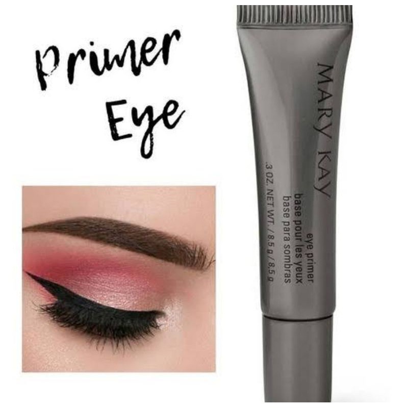 Primer Fixador de Sombras Mary Kay Eye Primer Base para Sombras Olhos