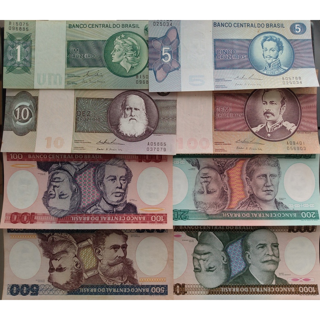 O que é Cédula 1000 Cruzeiros? Guia e Onde Comprar | BuscaProdutos