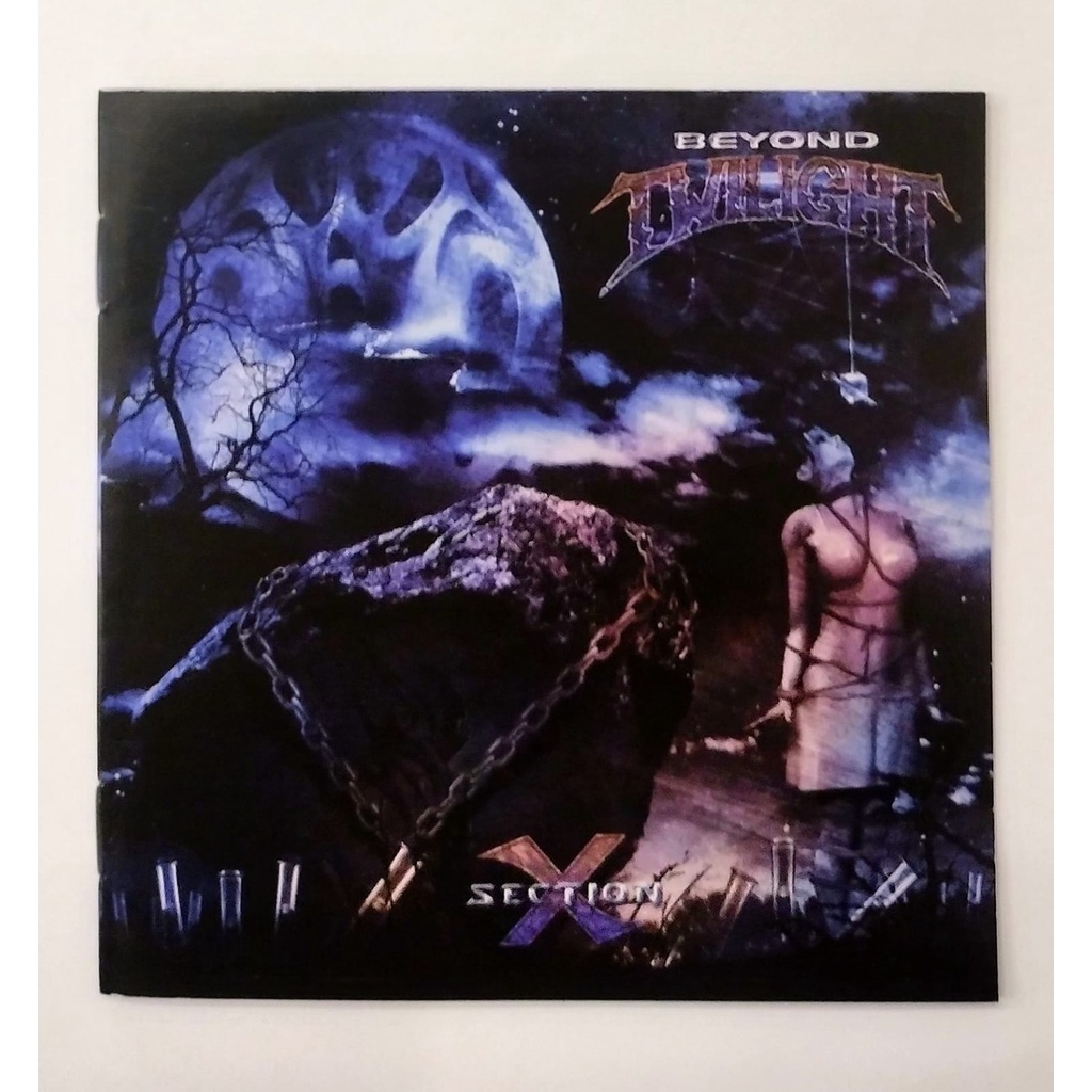 Cd Beyond Twilight Section X