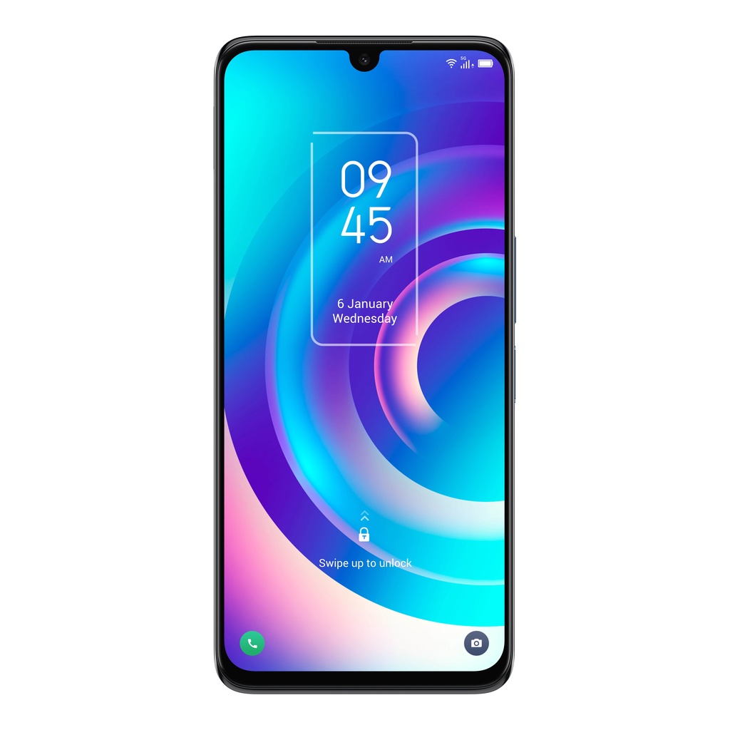 Celular Smartphone Tcl 30 6,7'' 5G 128Gb 4GB Dual Sim Azul