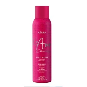 Spray de Brilho Gloss Eu Amo Charming 150ml