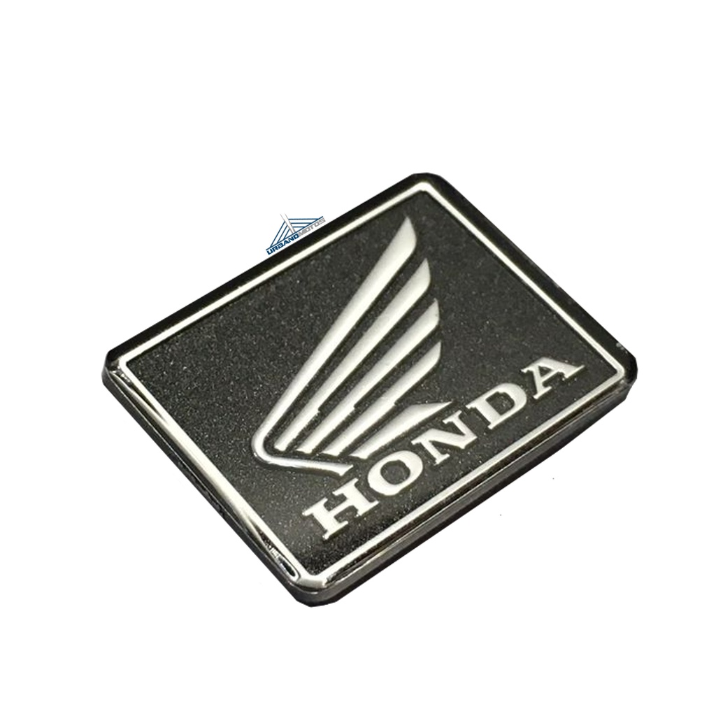 LOGO HONDA PAINEL ARANHA TITAN 160 FAN 160 HORNET 600 XRE 300 PCX 150