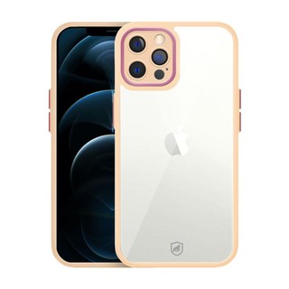 Capa para iPhone 12 Pro Max - Lite Rosa - Gshield em Oferta na Shopee