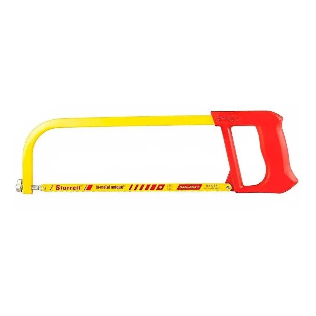 Arco De Serra 12   Com Cabo Fechado K140 Starrett