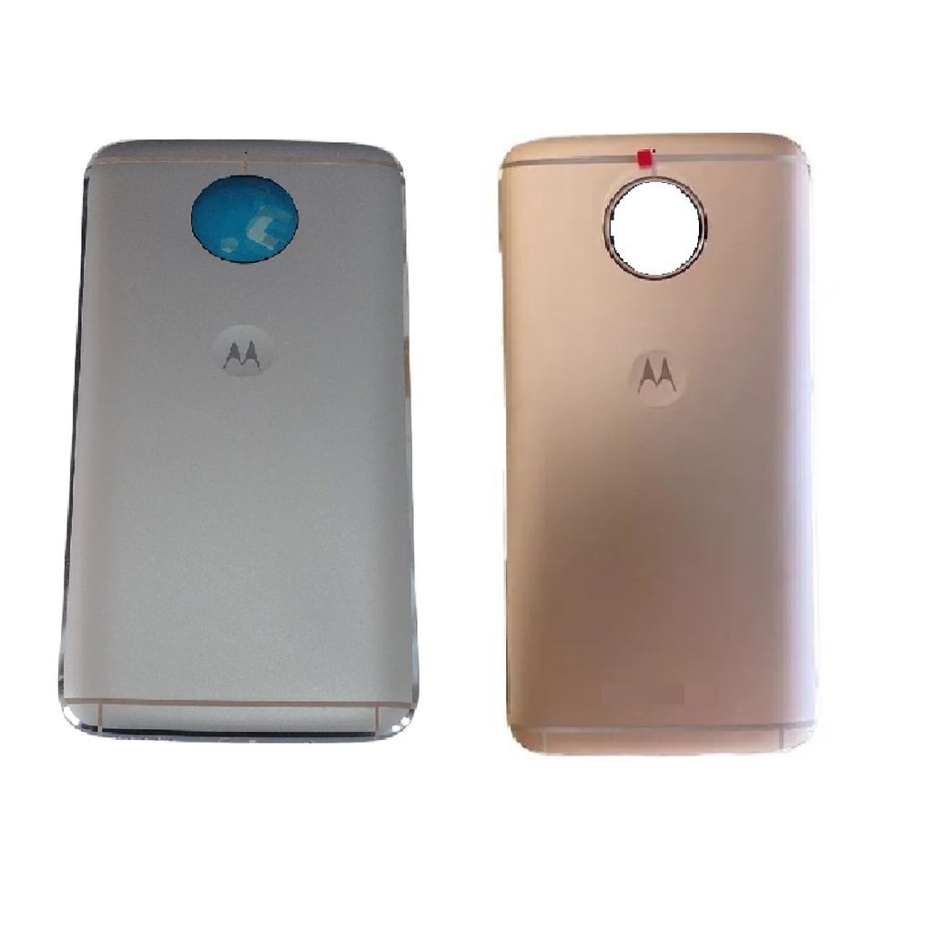 Tampa traseira carcaça compatível Moto G5s plus Xt1802
