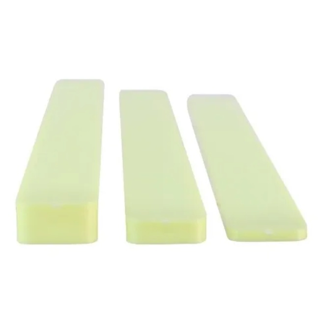 Regua Niveladora Para Massa De Biscuit Blue Star C/6 em Oferta na Shopee