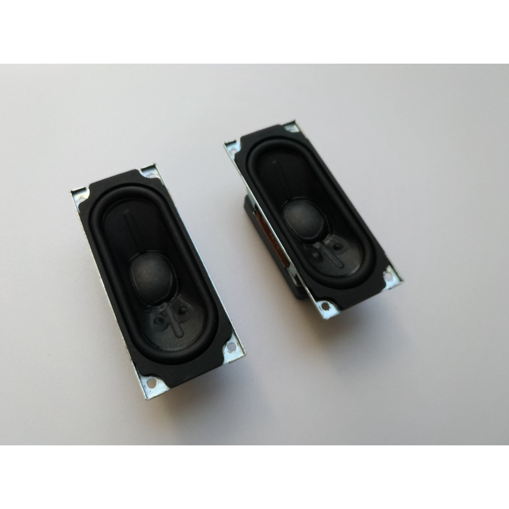 Par Alto Falantes Tv Philips 50PUG6513/78 / 50PUG6654/78 55PUG6513/78