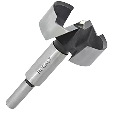 FRESA PARA DOBRADICA FORSTNER 35 MM ROCAST em Oferta na Shopee