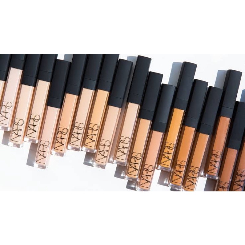 Corretivo Nars Radiant Creamy Concealer com Acabamento Radiante e Alta Cobertura