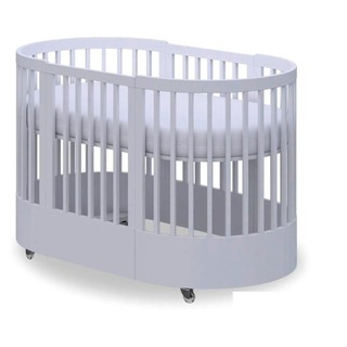 Berço Infantil Progressivo Wave 3 em 1 Divicar Branco em Oferta na Shopee