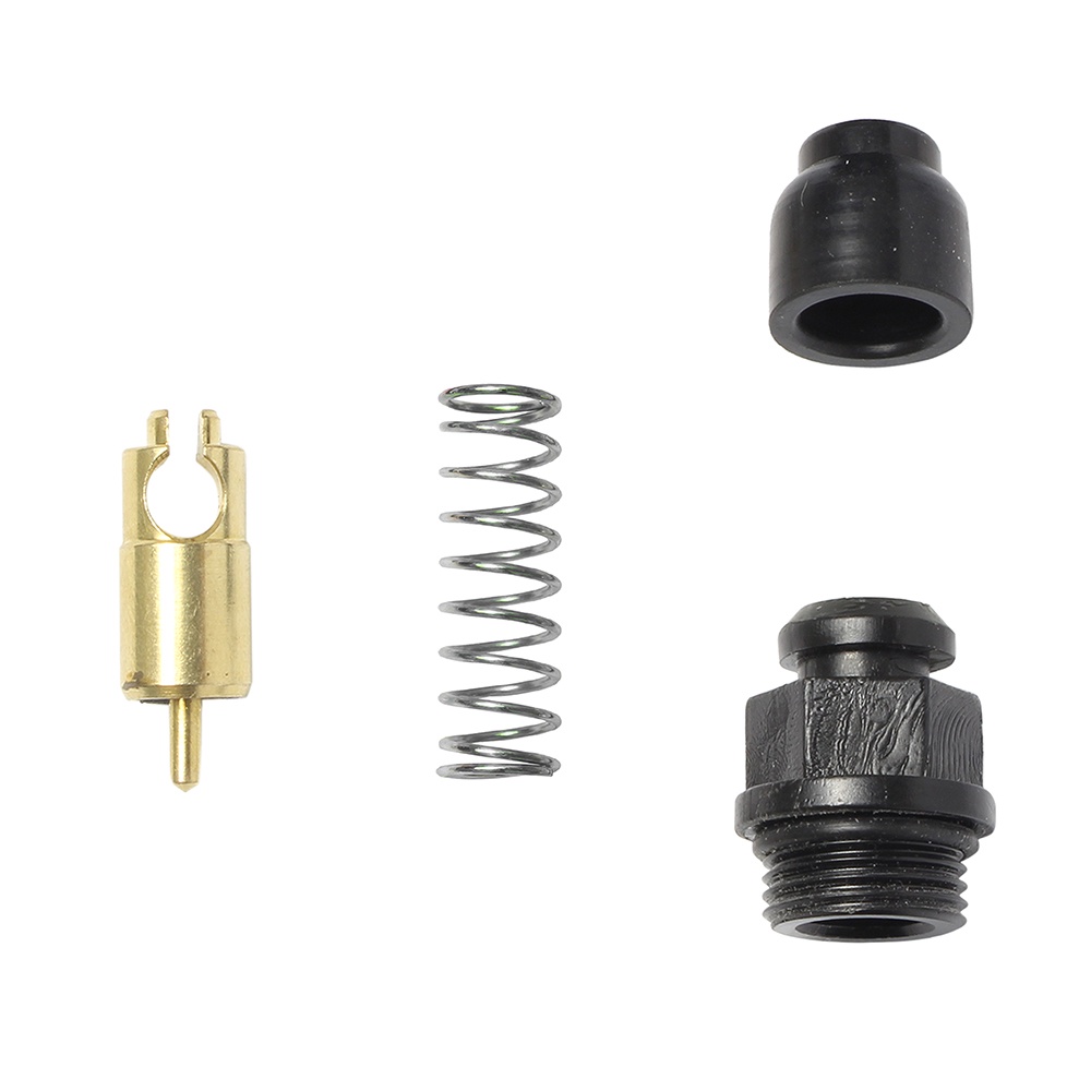 Kit Pistão Afogador Interno Carburador Para AX100/GN125/GS125/Sprinter 110/GT125 Gs120
