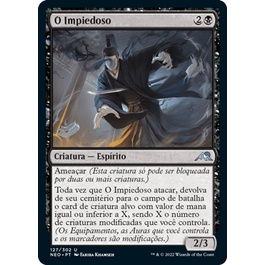 O Impiedoso - Magic The Gathering