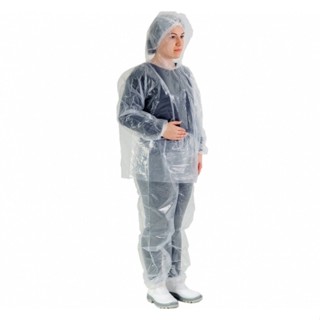 Conjunto de chuva Prevemax CALÇA E BATA CA 30354 / CA 30355