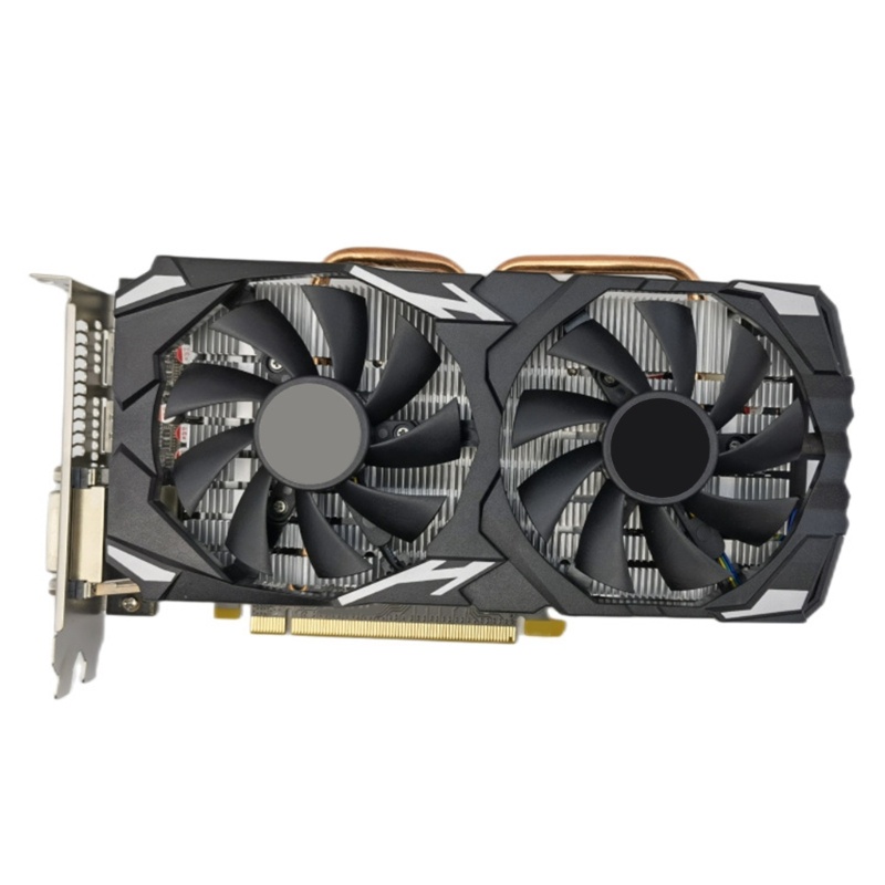 Placa Vídeo Original RX 580 8GB DDR5 256Bit Rx580 Gráfica 8GB Para Jogos