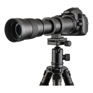 Lente 420-800mm Telefoto Zoom Nikon D3100 D3200 D3300 D5100 #0