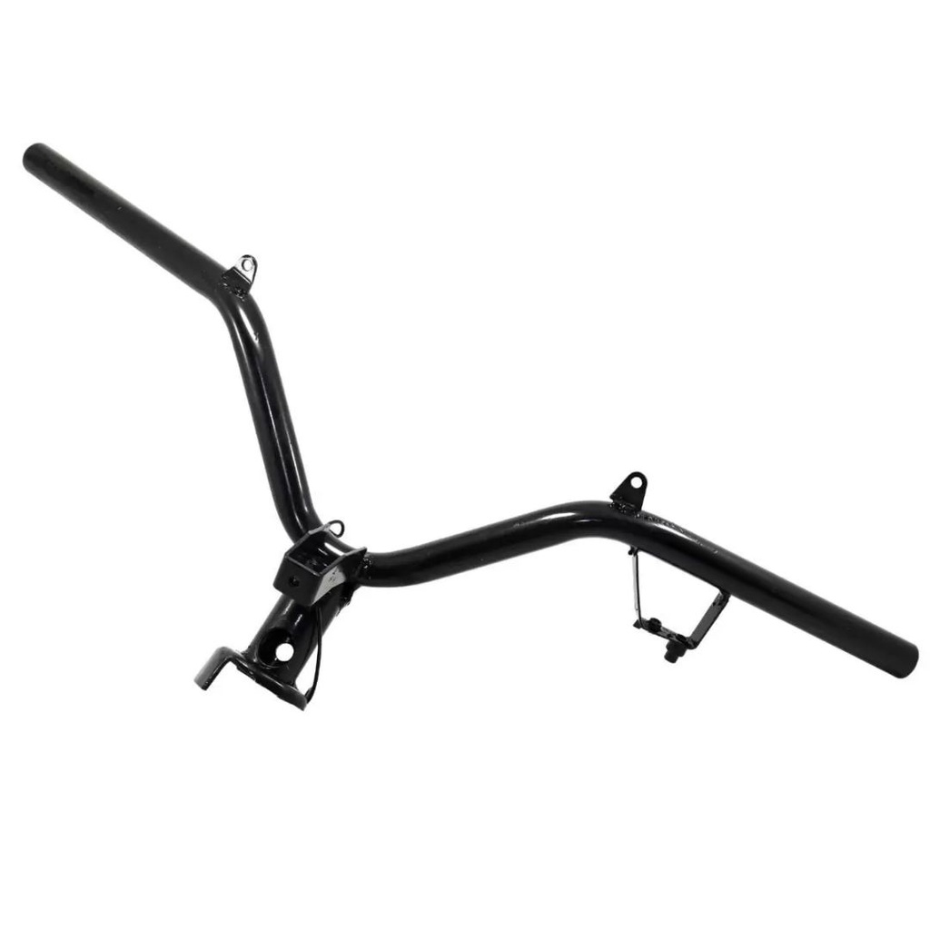 Guidão Shineray Xy 50q Phoenix 2012 A 2019 - Preto