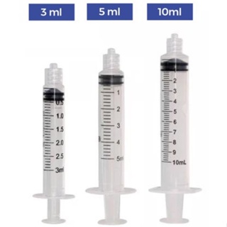 Kit 15 Seringas Descartáveis - BD - Sem Agulha em Oferta na Shopee