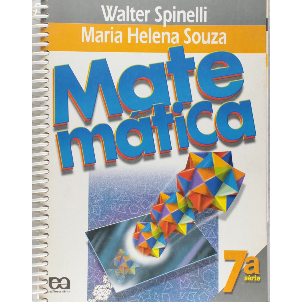 Matemática 7