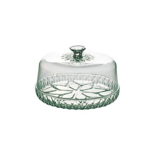 Queijeira Plástico Verde Glamour Plasútil em Oferta na Shopee