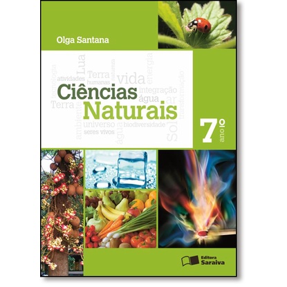 Ciências Naturais - 7º Ano