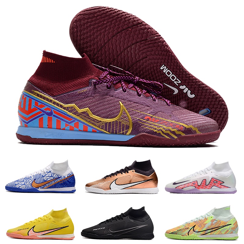 Mercurial de hot sale cano alto