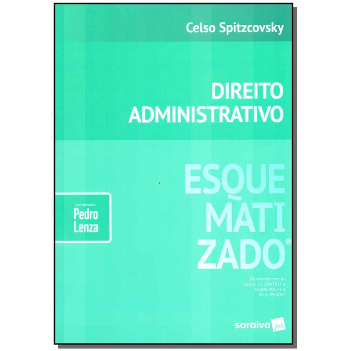 Direito Administrativo - Coleção Esquematizado