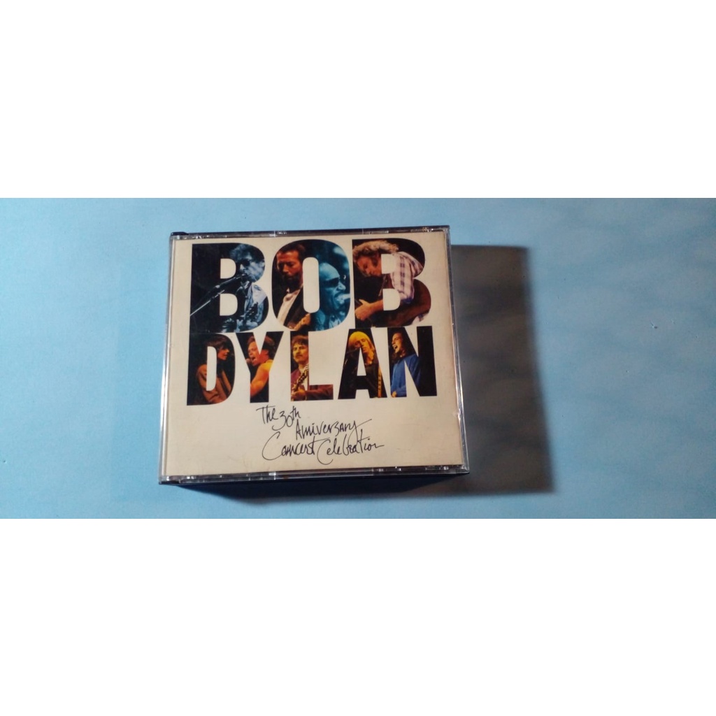 Cd Bob Dylan - The 30th Anniversary Concert Celebration