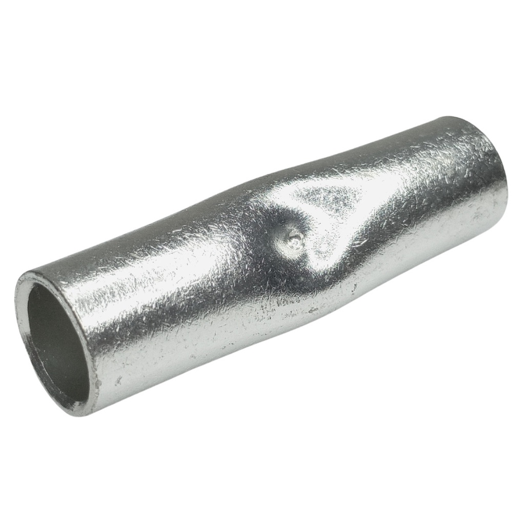EMENDA TERMINAL TUBULAR COMPRESSÃO LUVA 70MM² 52MM UNIDADE