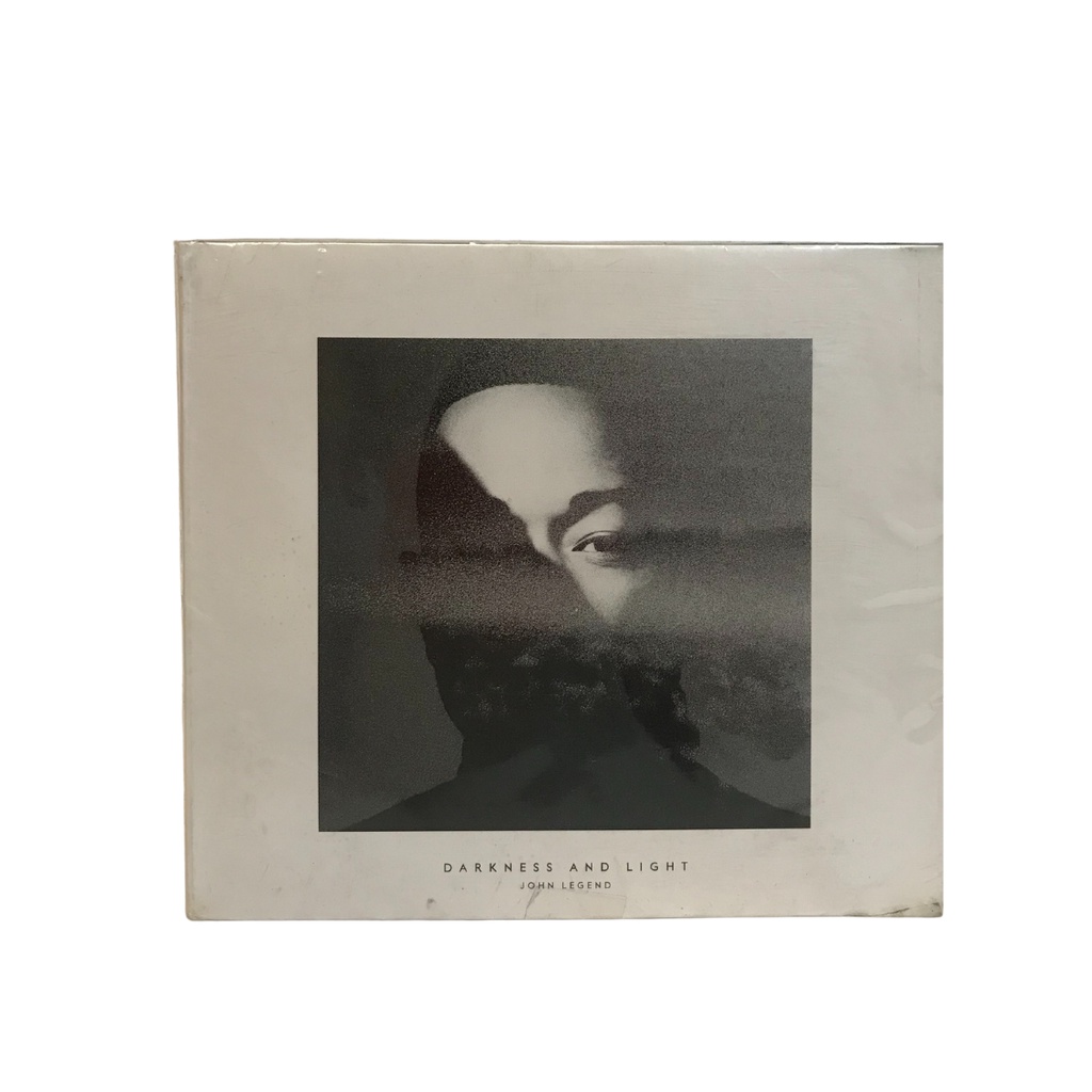 Cd John Legend Darkness And Light