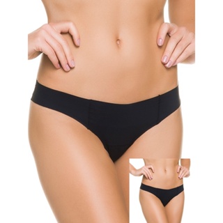 Kit Com 2 Calcinhas Biquíni Bonjour Kt 35870 em Oferta na Shopee